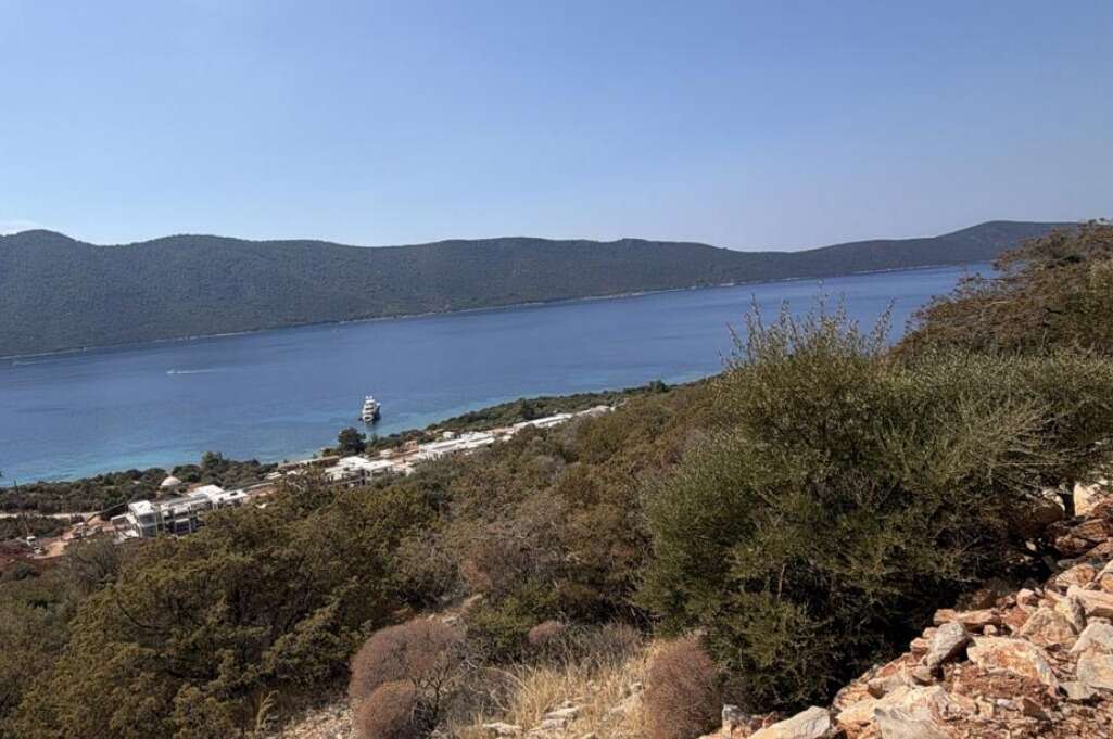 Bodrum’da 433 Milyon Tl’lik Tatil Köyü Yatırımı, Kapasite 120 Odaya Çıkacak 4